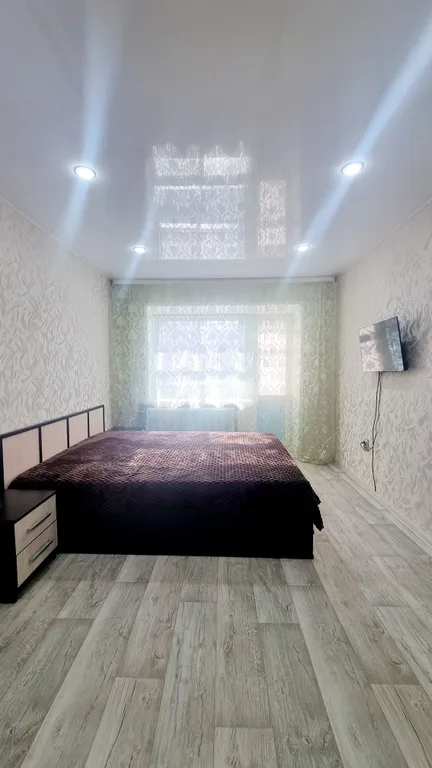 1-комнатная Квартира — аренда посуточно в Белогорск