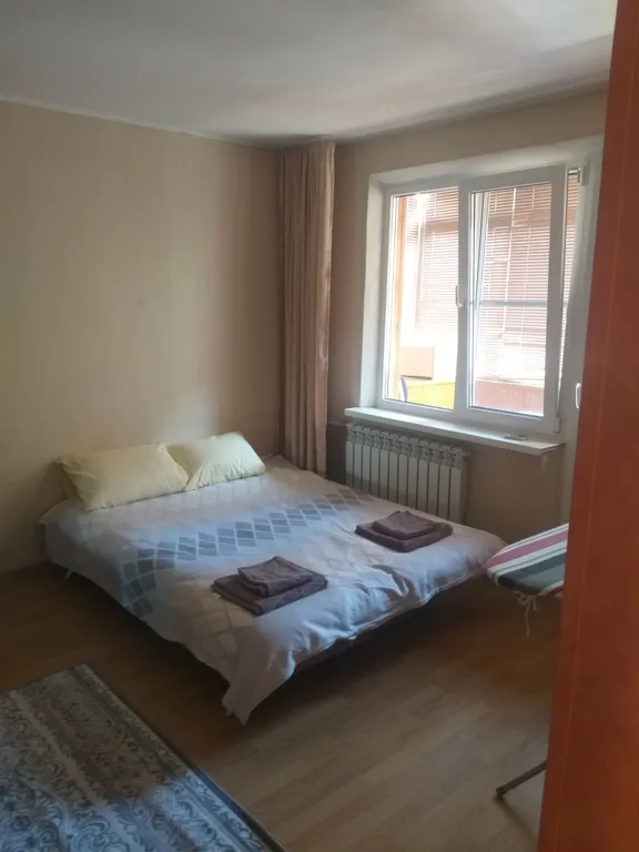 Квартира 1-комнатная Квартира — Краснодар