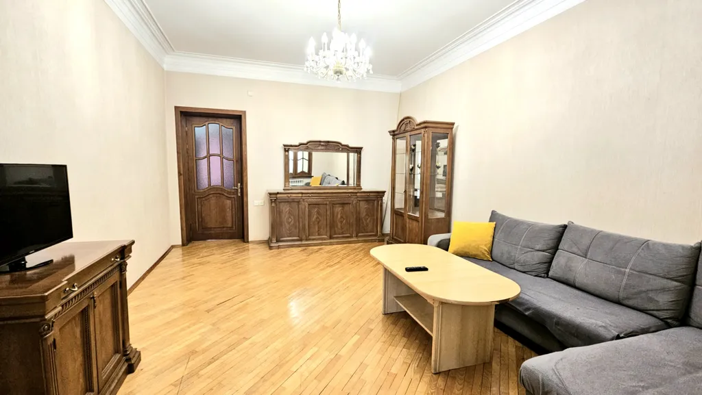 Бюджетная 2-комнатная квартира — аренда посуточно в Баку