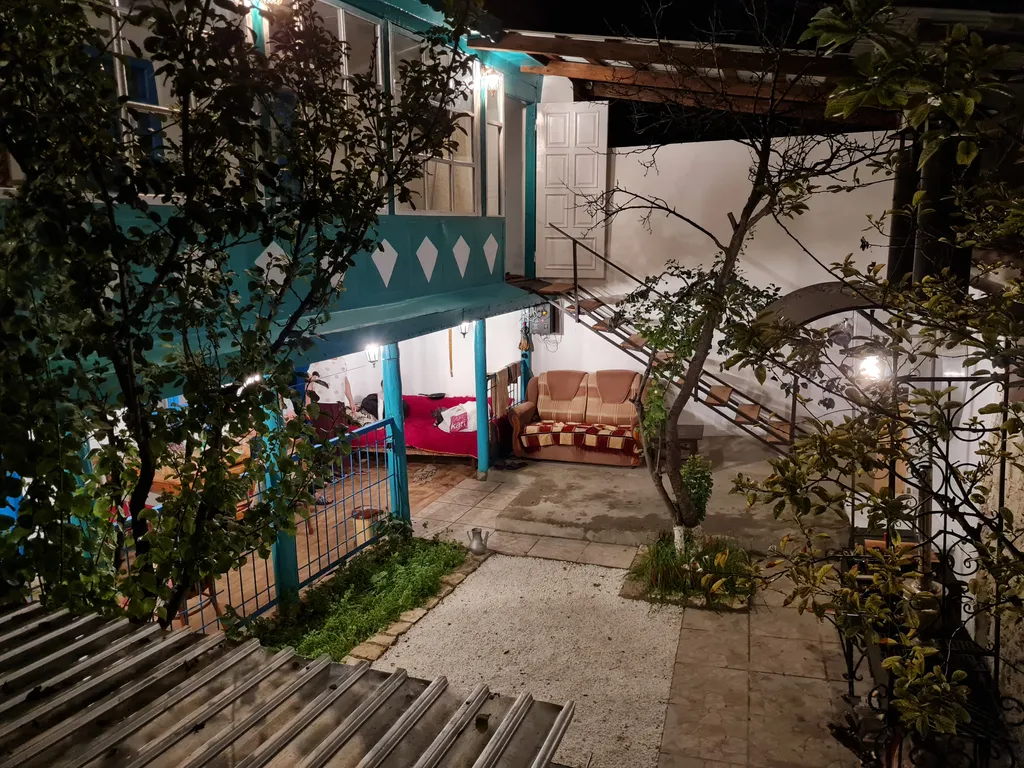 Квартира Квартира Этно дом в горах — Салта