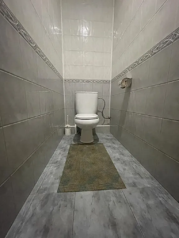 Двухэтажный дом из 5 комнат, с уютным двориком и мангалом