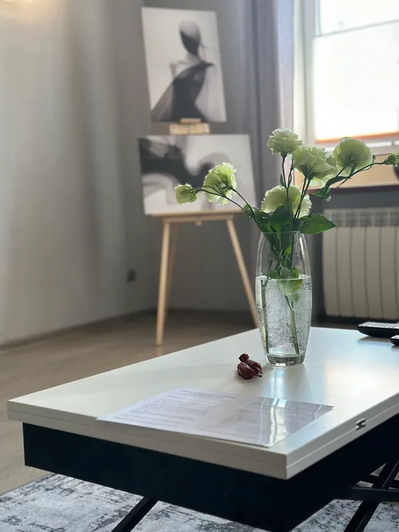 Шикарная квартира в самом центре города