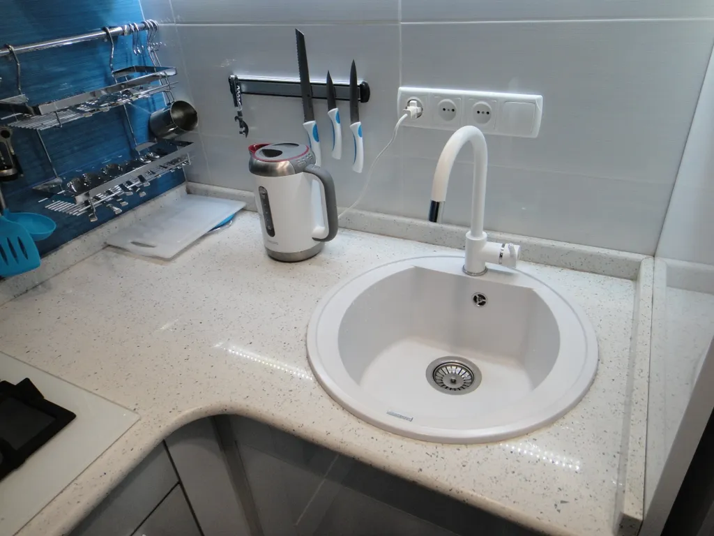 Квартира 1-комнатная Квартира — Батуми