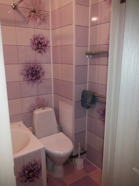 Уютная квартира в тихом районе у центра