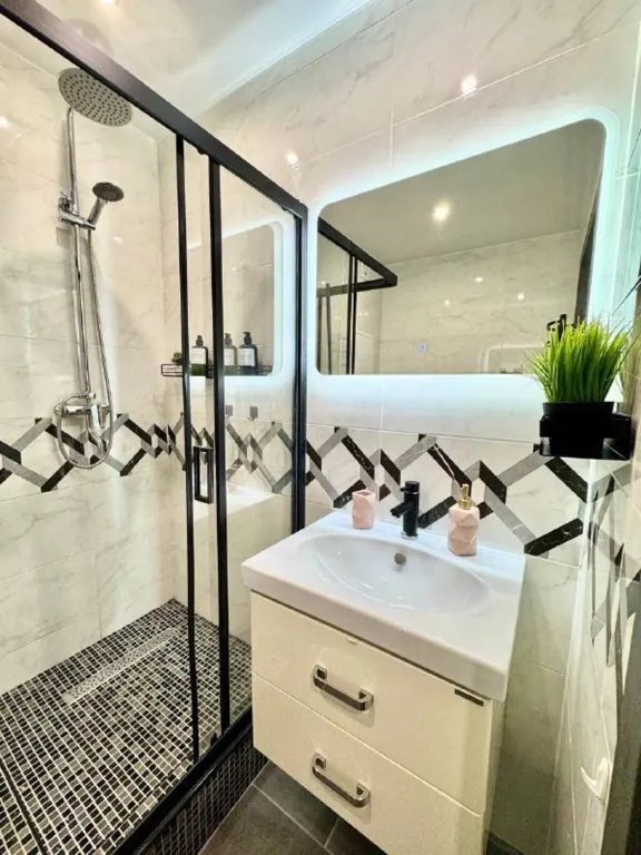 Квартира Квартира Дизайнерский ремонт, авторские решения — Рузино