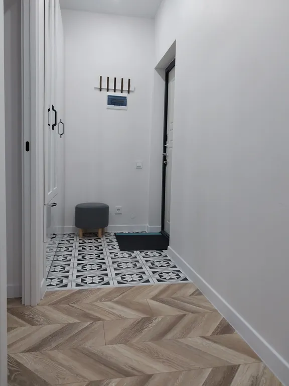 Квартира с кондиционером в доме комфорт-класса