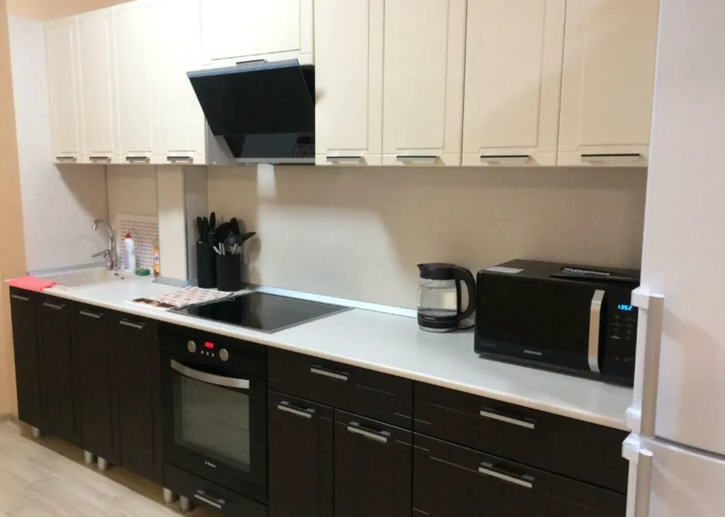 Квартира 2-комнатная Квартира — Лазаревское