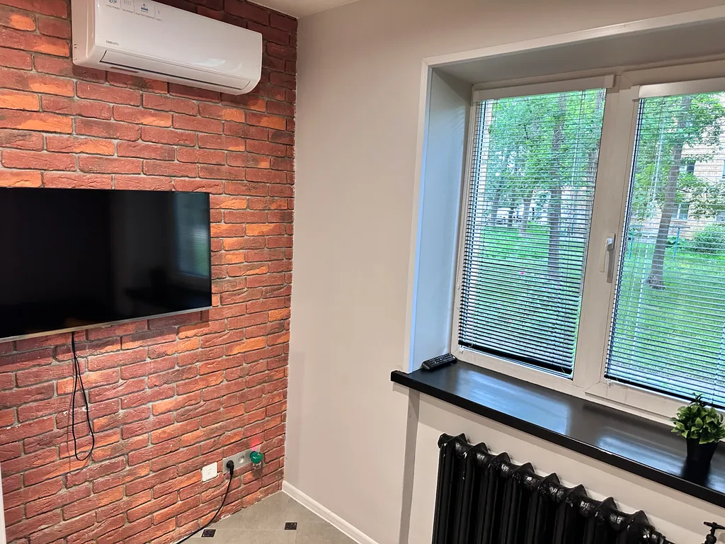 Квартира Квартира Студия в стиле loft — Владивосток