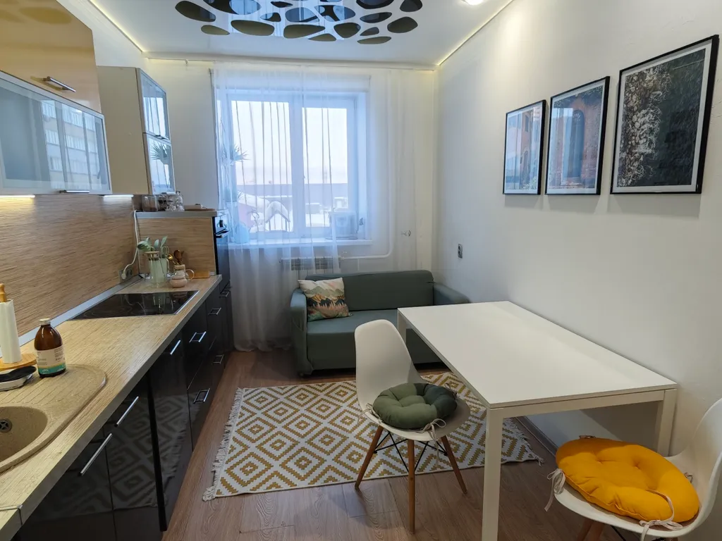 Квартира рядом с аэропортом