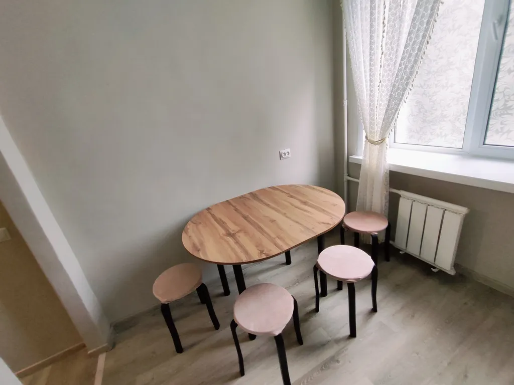 3-комнатная квартира в центре г. Ступино с 6 раздельными спальными местами