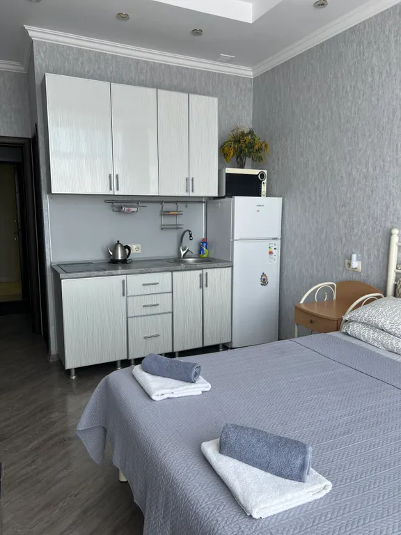 Апартаменты у моря