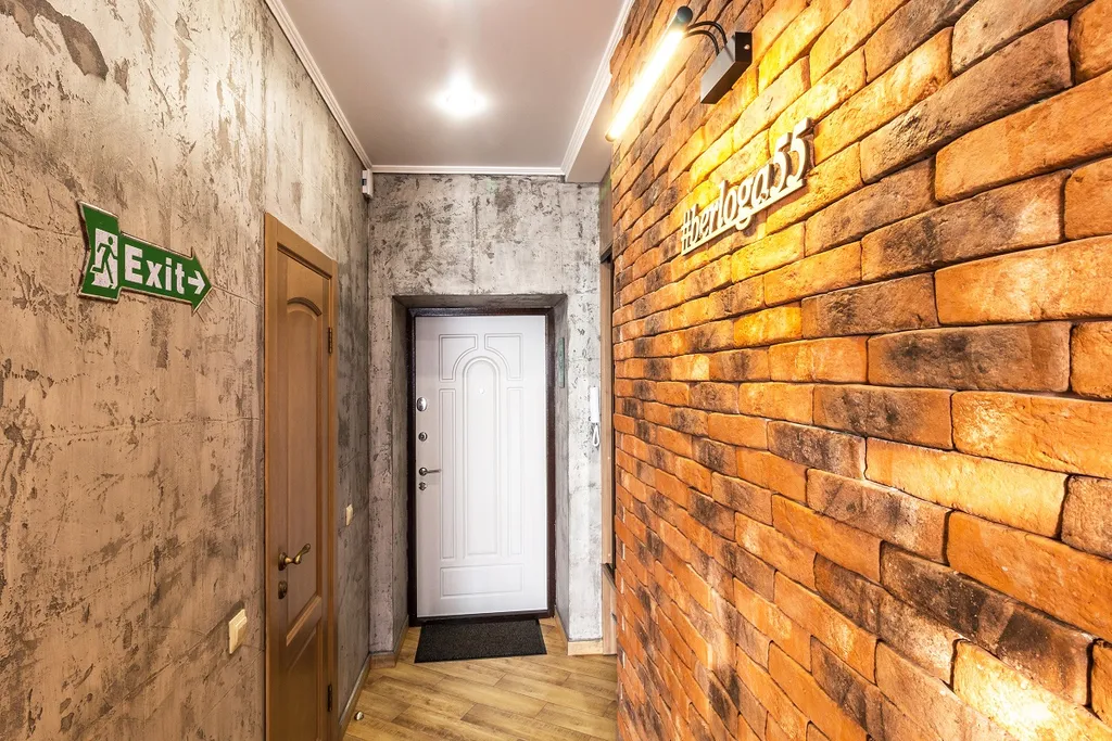 Апартаменты Берлога