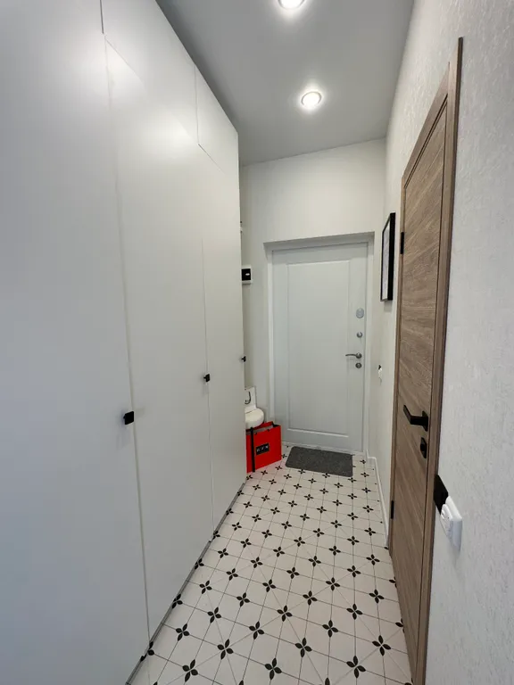 Уютная студия