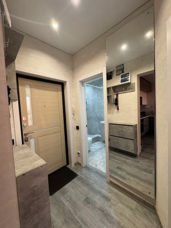 Стильная квартира в отличном районе города