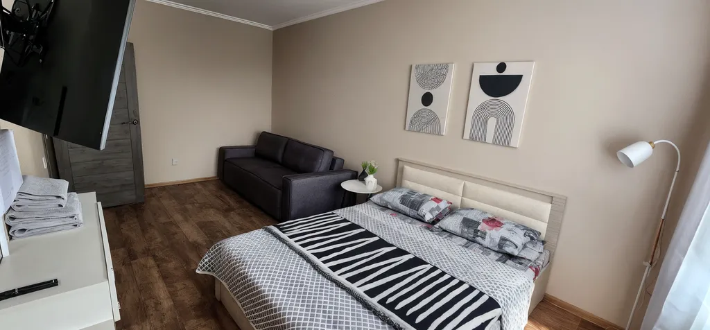 Квартира Двухкомнатная семейная квартира в центре на тихой улице — Ярославль