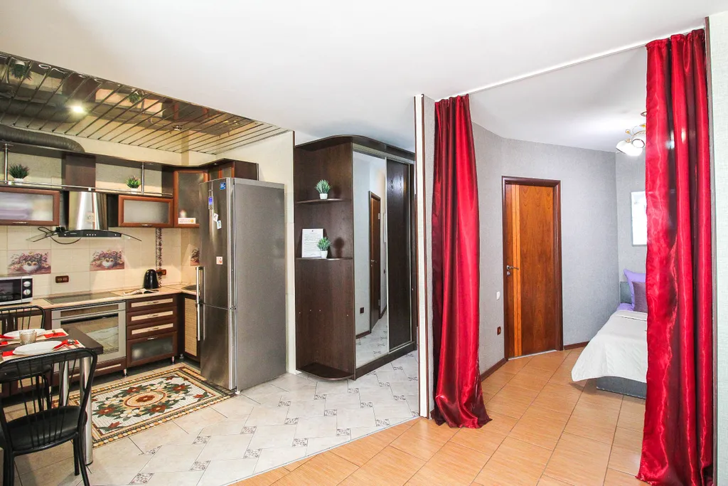 Уютная квартира в центре города