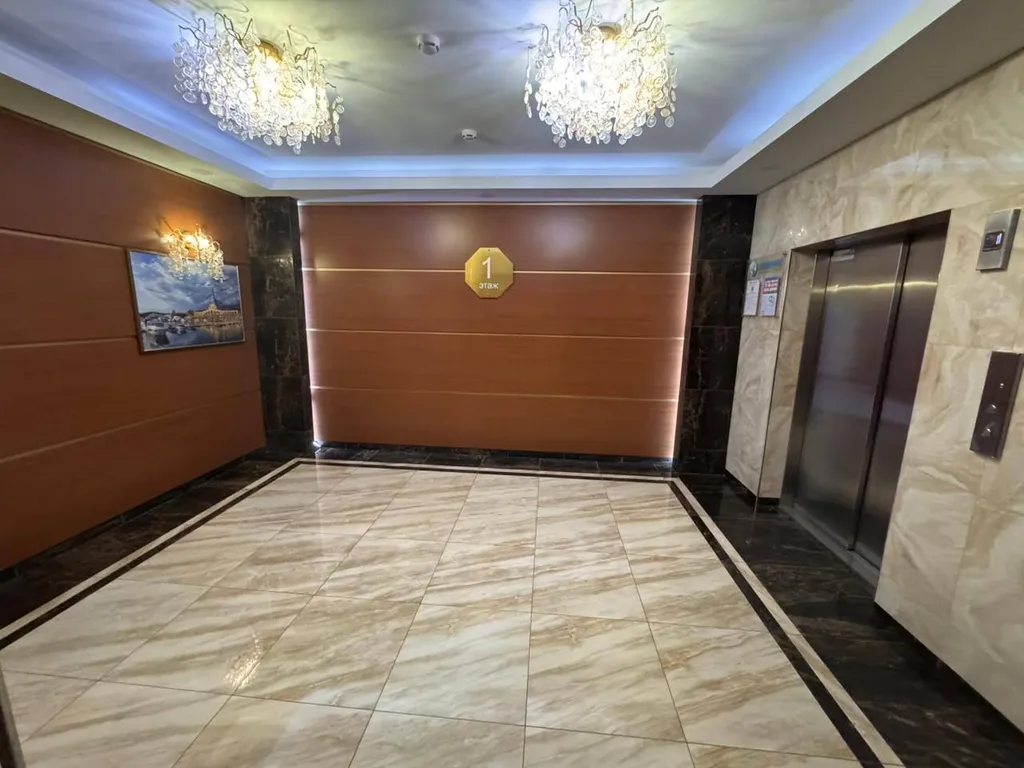 Квартира Квартира Метрополь-255 — Сочи