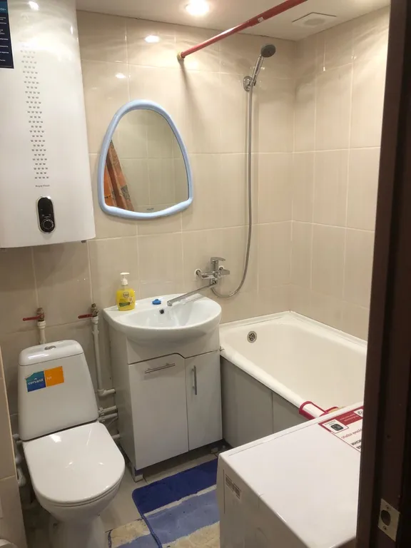 Уютная квартира у склона