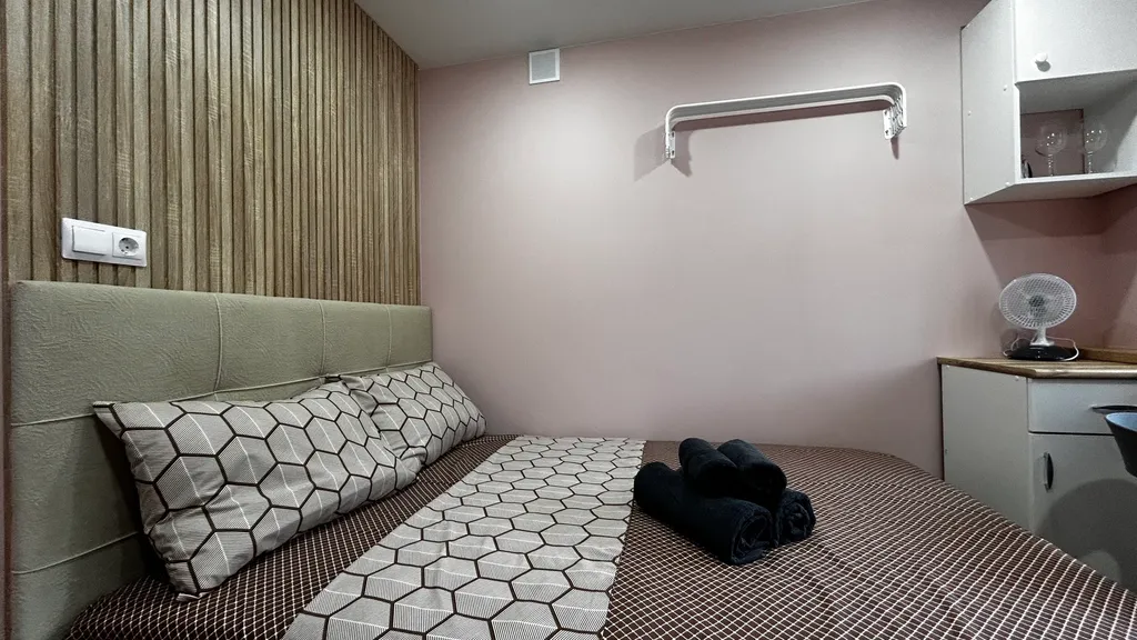 Студия рядом с метро Заельцовская