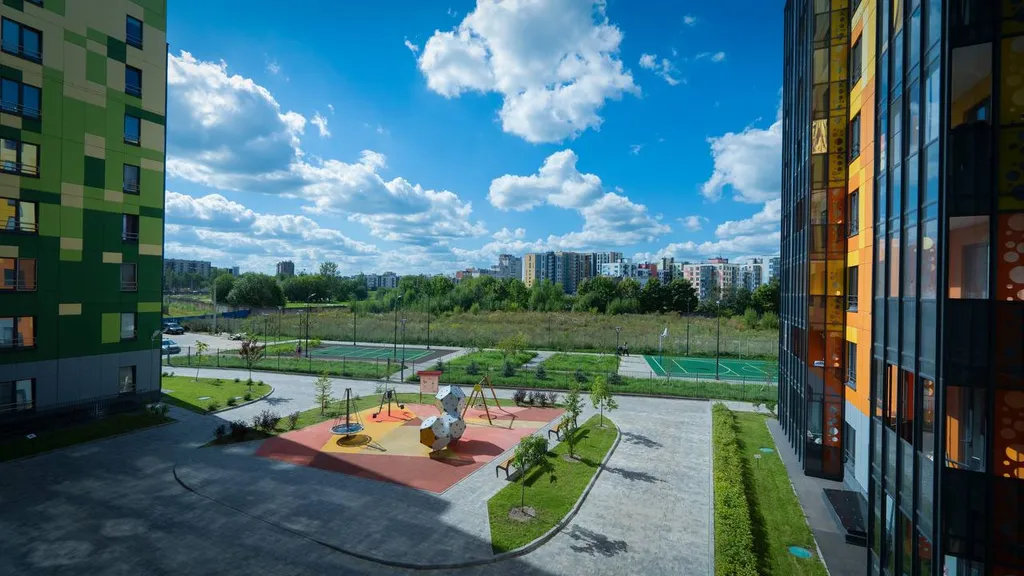 1-комнатная Квартира