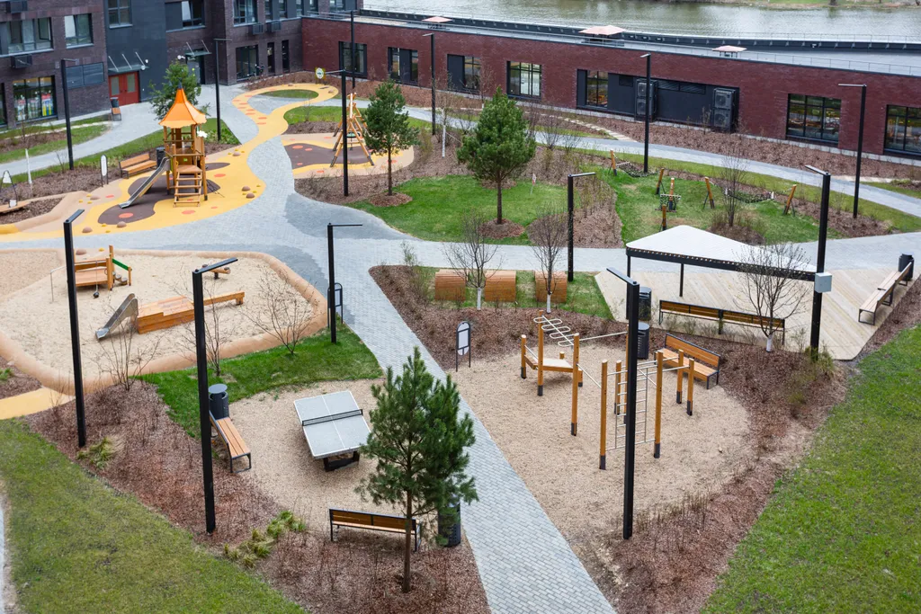 Уютная квартира у метро Прокшино и аэропорта Внуково