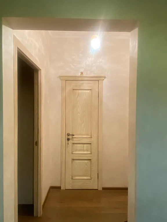 Просторная двухкомнатная квартира в центре города