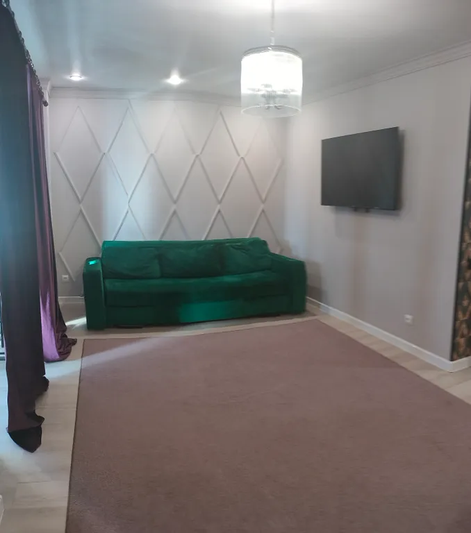 Уютная квартира в центре города