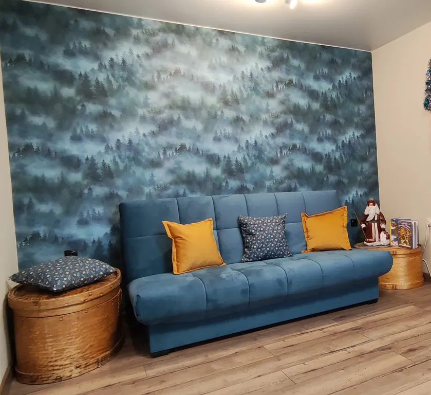 Квартира с панорамным видом на Суздаль