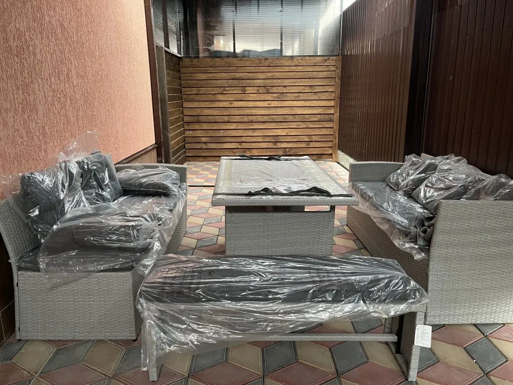 Апартаменты с двумя спальнями