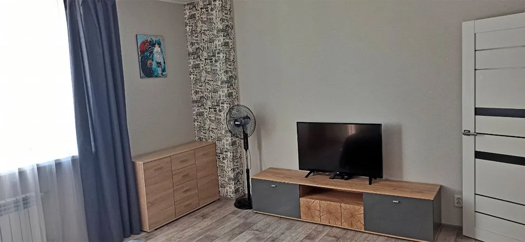 Уютная квартира в современном районе города