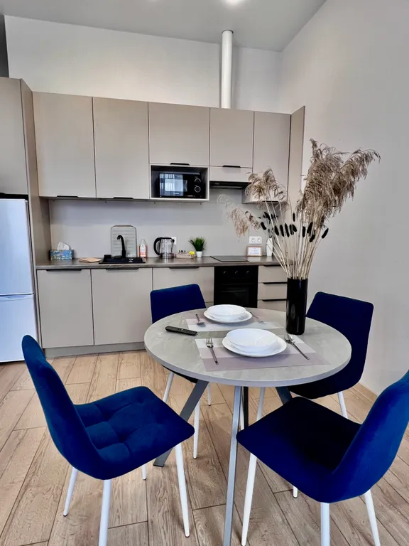 Квартира Квартира Уютная студия в центре Васильевского острова — Санкт-Петербург