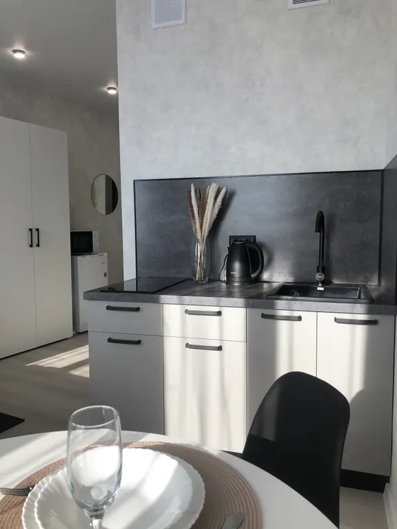 Уютная квартира с видом на весь город и пруд Ижевска