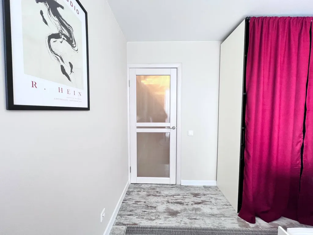 Квартира Квартира Семейный уют в лучшем ЖК на берегу реки Обь — Новосибирск