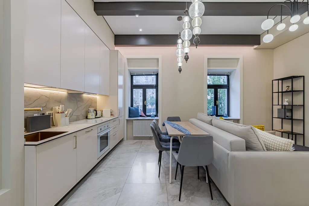 Квартира Квартира в историческом особняке — Москва