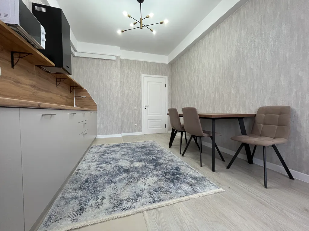 Новые у моря апартаменты