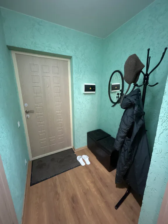 Уютная евродвушка