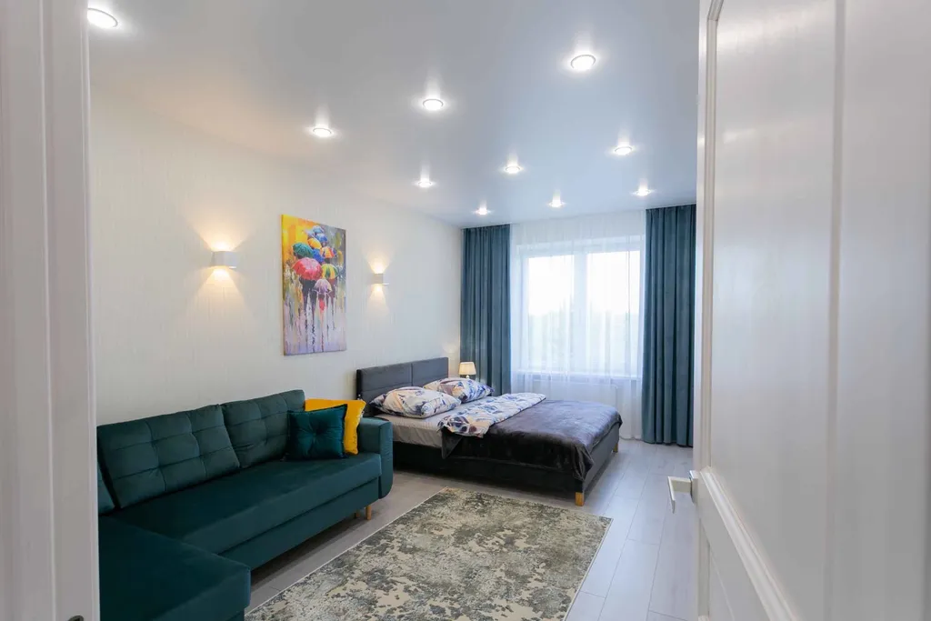 1-комнатная Квартира