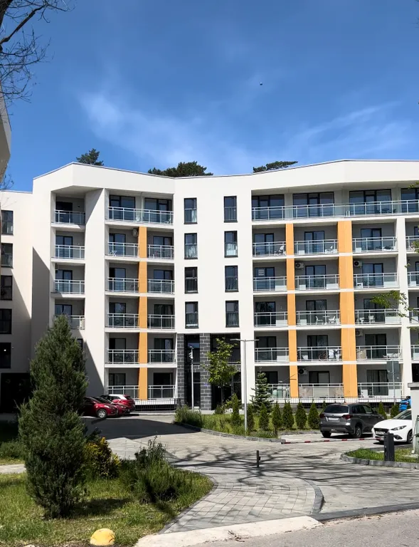 Квартира Квартира Ваш идеальный отдых в Светлогорске — Светлогорск