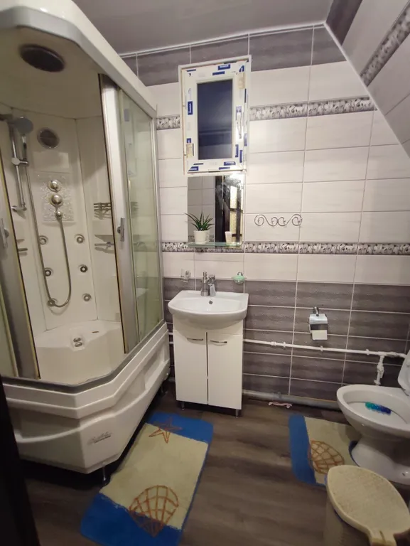 Домик в Токсово около озера