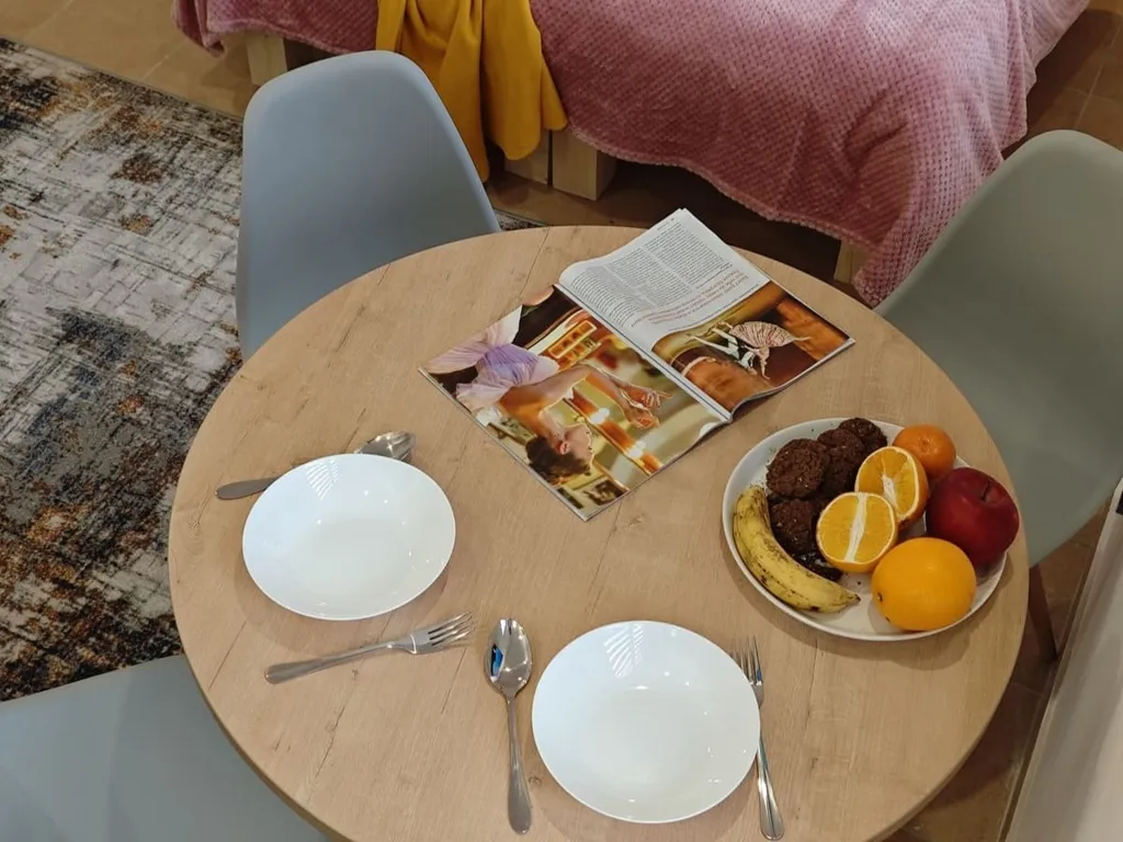 1-комнатная уютная квартира