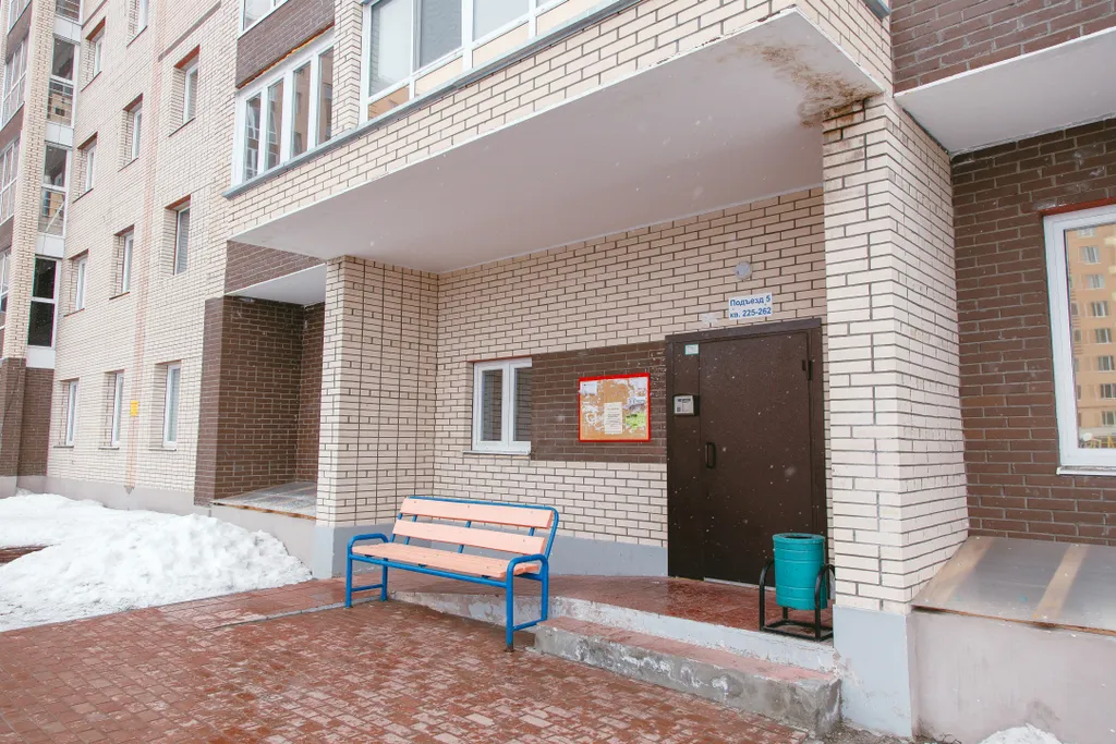 1-комнатная Квартира