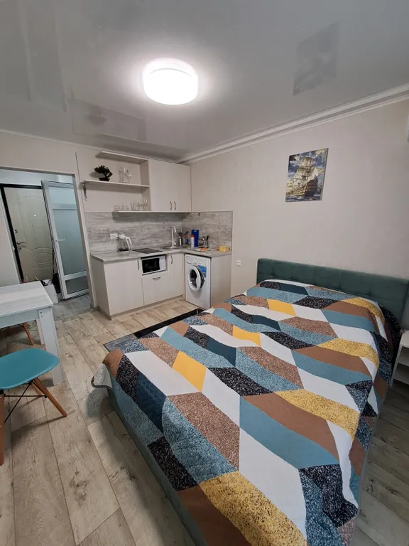 Квартира Студия с видом на Бештау — аренда посуточно в Пятигорск