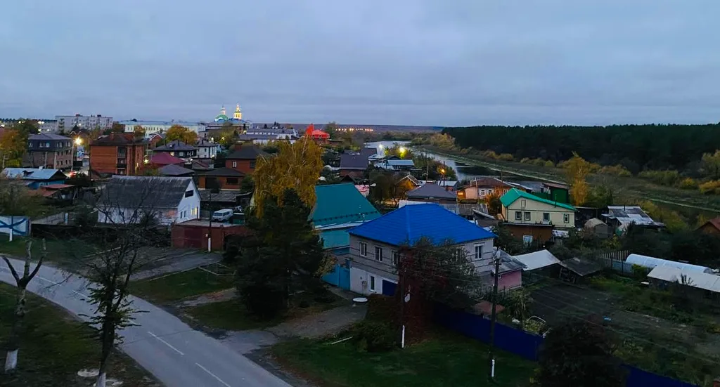 Уютная студия