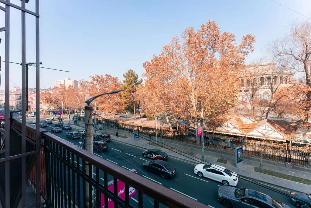 Апартаменты рядом с Оперным Театром