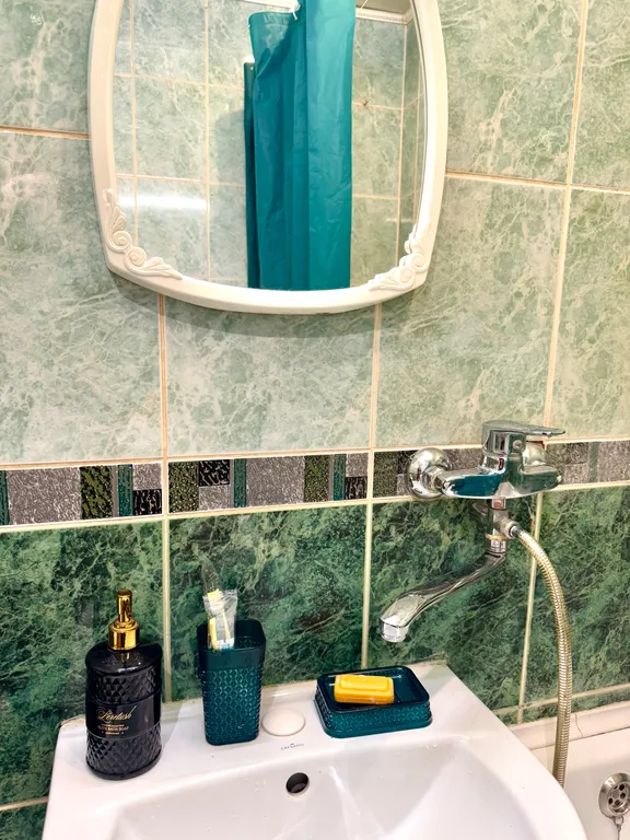 Уютная чистая квартира