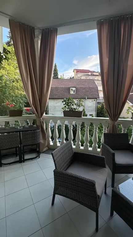 Уютные апартаменты в центральном районе города