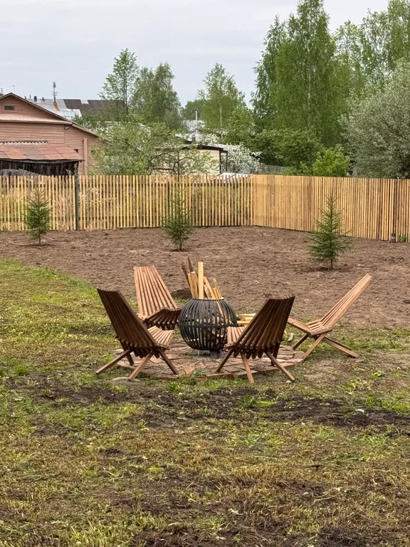 Домик как у бабушки