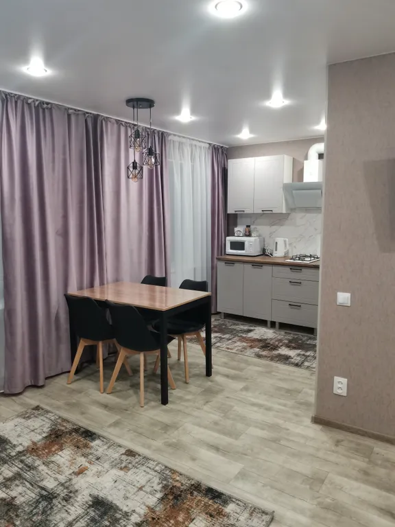 Квартира-студия в центре города — аренда посуточно в Кандалакша