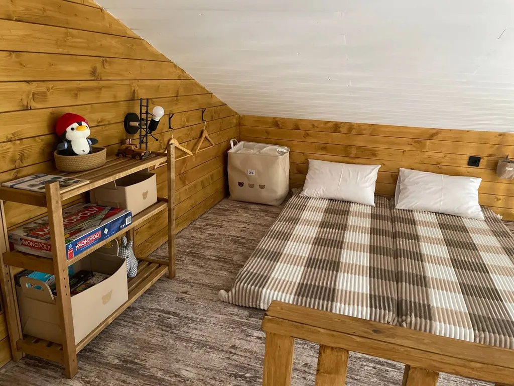 2-комнатный Дом