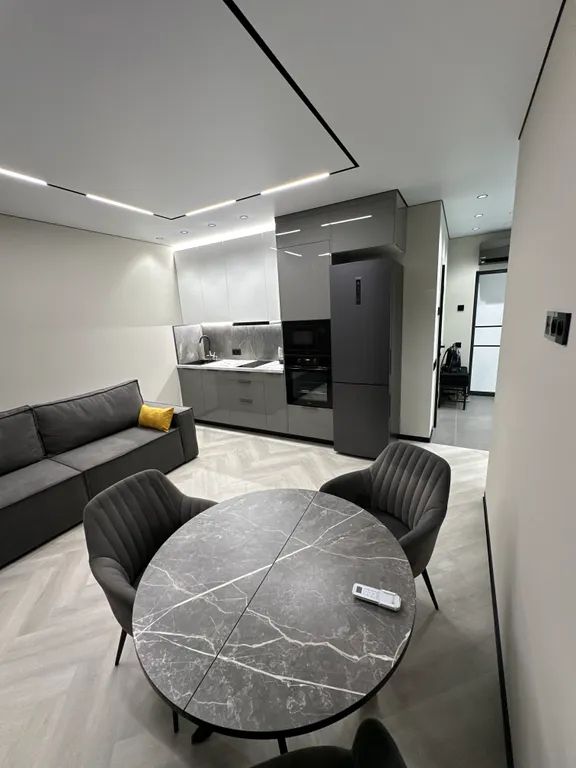 Лучшая квартира с парковочным местом в этом же доме